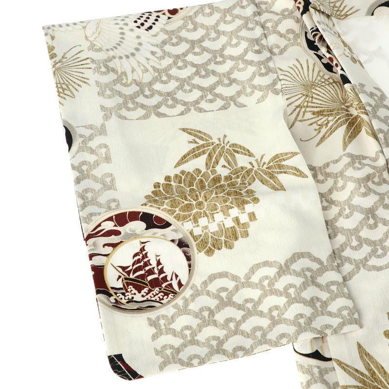 七五三 着物 レンタル 753 3歳 男の子 ジャパンスタイル ブランド着物