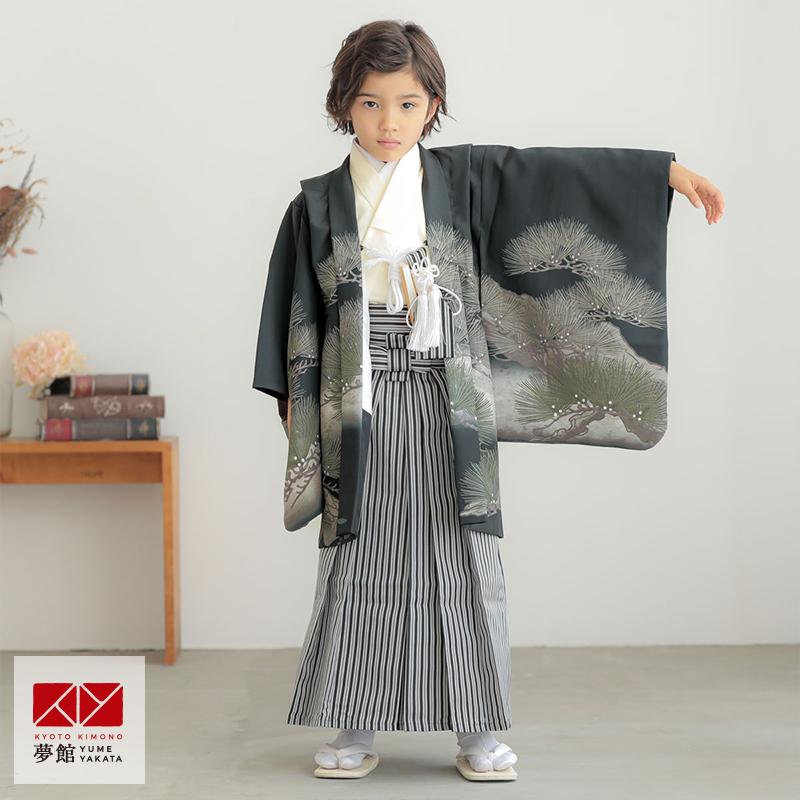 セール開催中！753 七五三 着物 レンタル 5歳 男の子 式部浪漫