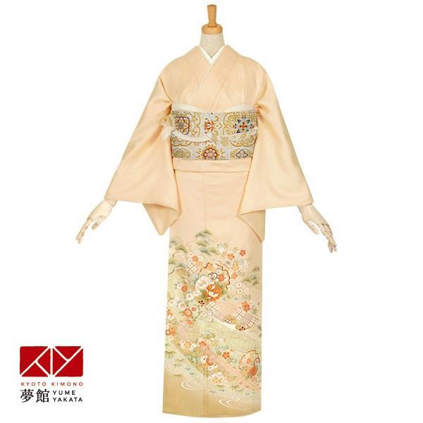 ブランド登録なし - 色留袖 賃借 袷 皮膚軟化剤 吉祥松竹梅に観世水 相応う身の長155〜164珊  御芽出度 叙勲 旅人宿・式場への直送聞き届ける E181 レンタル、各種サービス-レディースファッション-着物、浴衣