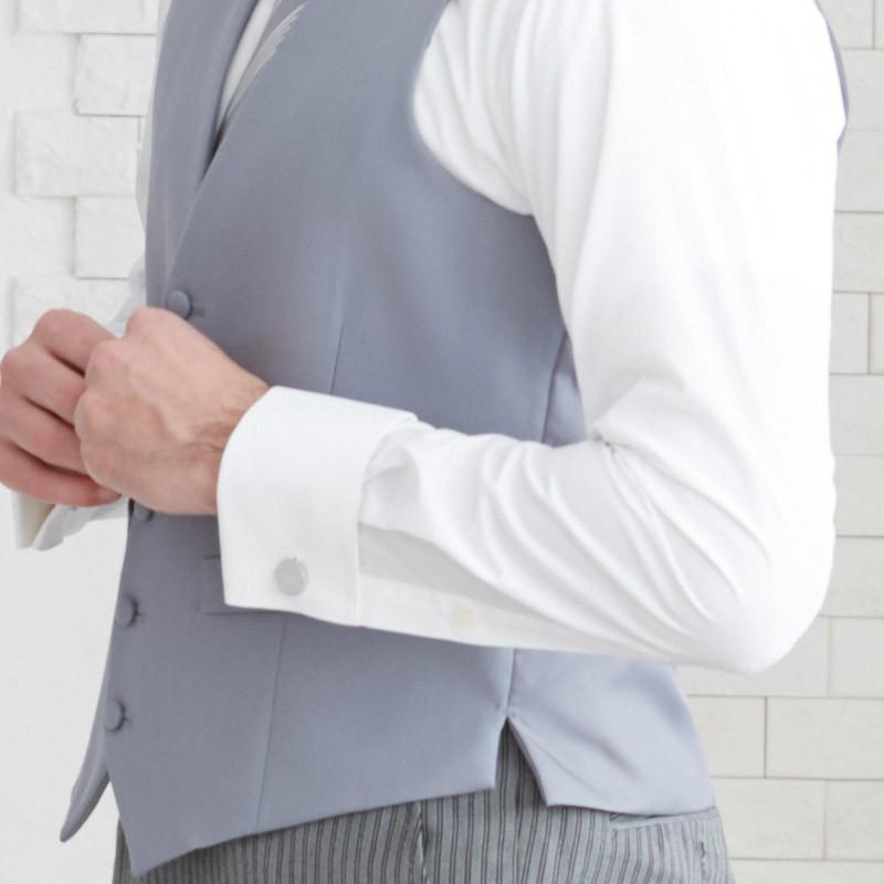 モーニングレンタル ゼニア フルセット オールシーズン対応 結婚式 披露宴 フォーマル 礼服 | ブランド登録なし | 15