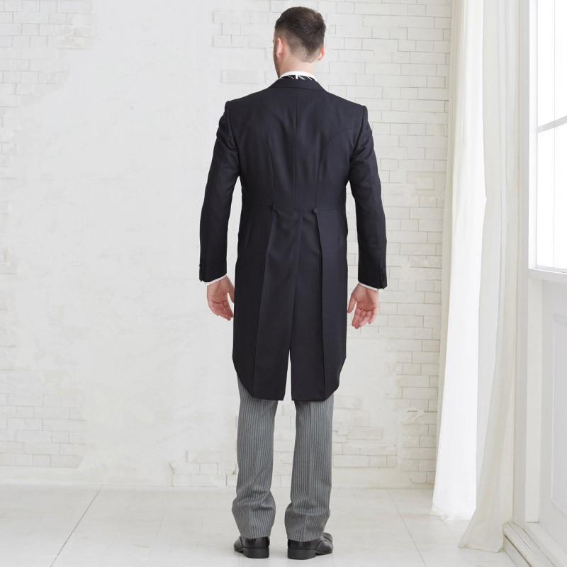 モーニングレンタル ゼニア フルセット オールシーズン対応 結婚式 披露宴 フォーマル 礼服 | ブランド登録なし | 03
