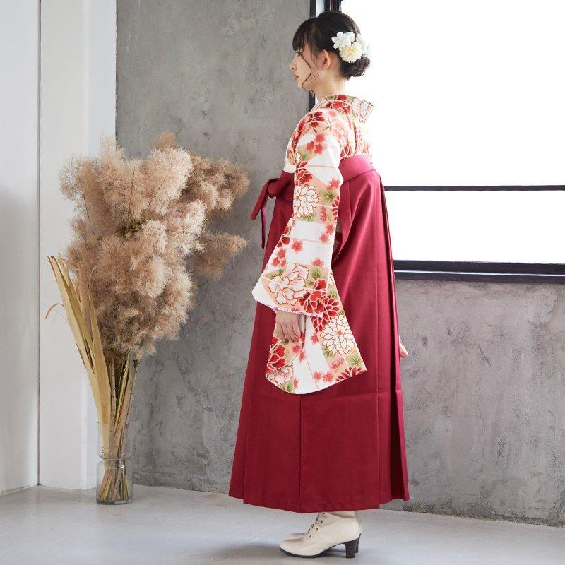 H.L（アッシュ・エル） 卒業式 袴 セット レンタル 大学 大人