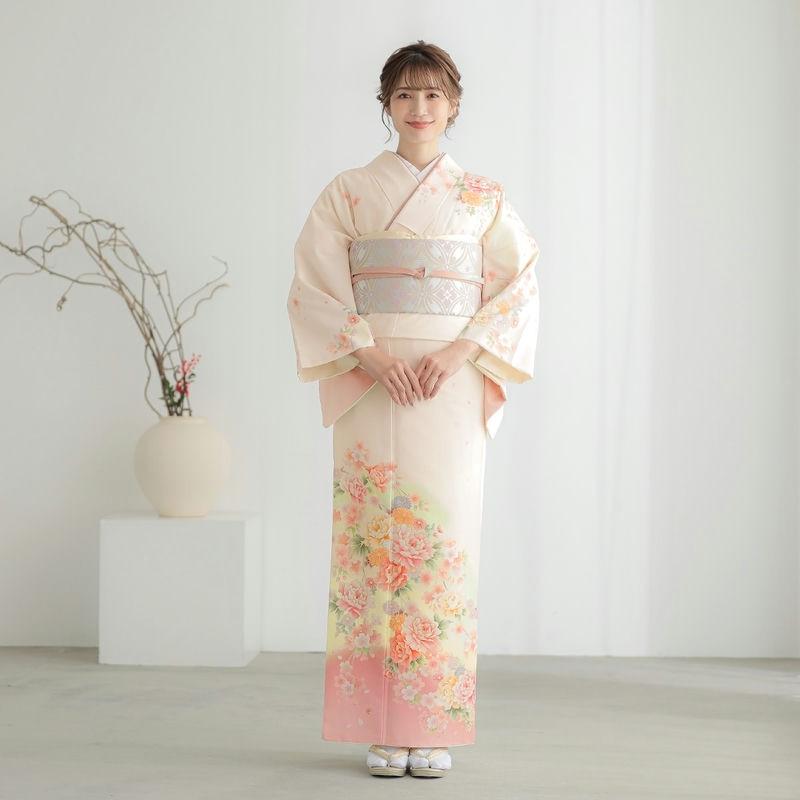 訪問着 レンタル 入学式 卒業式 結婚式 ジャパンスタイル ブランド着物 