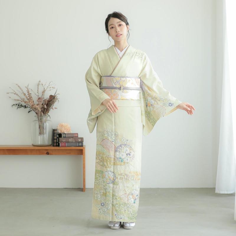 YUMI KATSURA（ユミカツラ） 訪問着 レンタル 入学式 卒業式 結婚式 桂