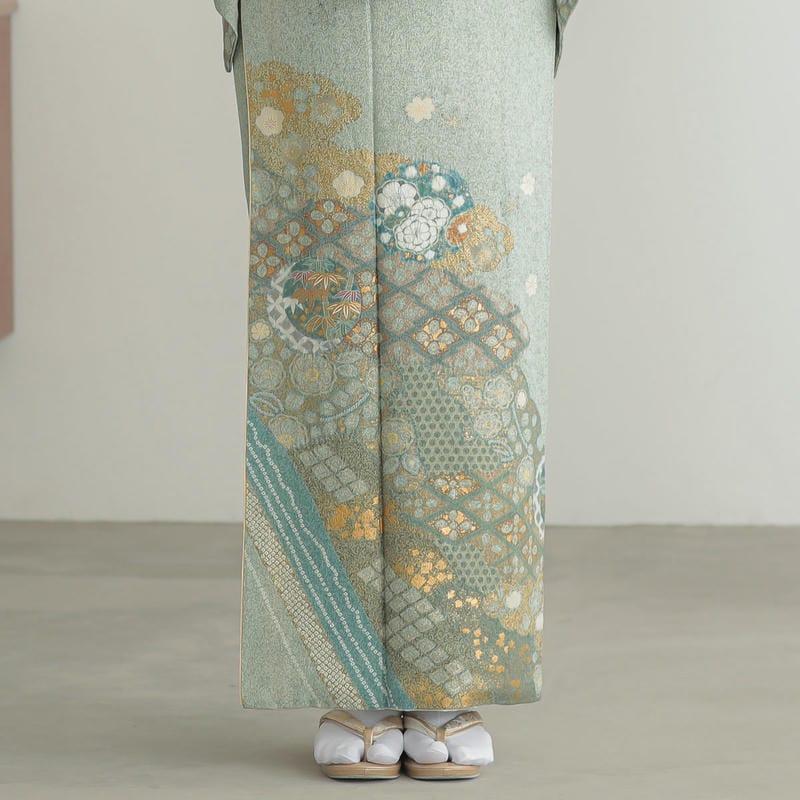 YUMI KATSURA（ユミカツラ） 訪問着 レンタル 入学式 卒業式 結婚式 桂