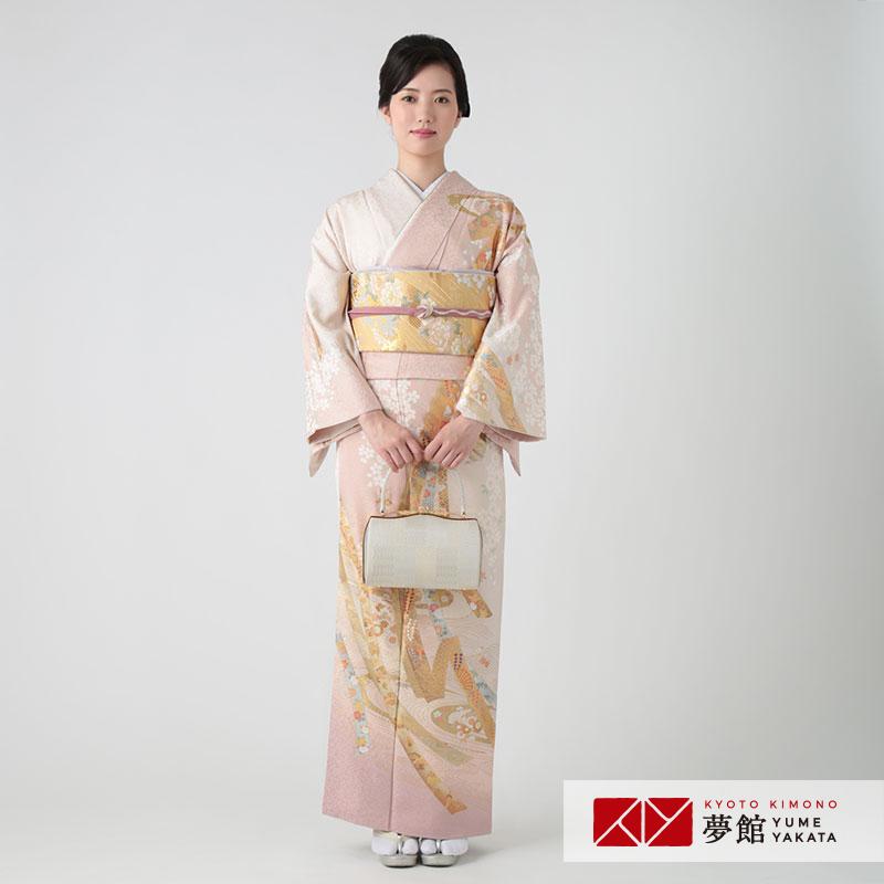 YUMI KATSURA（ユミカツラ） 訪問着 レンタル 入学式 卒業式 結婚式 桂