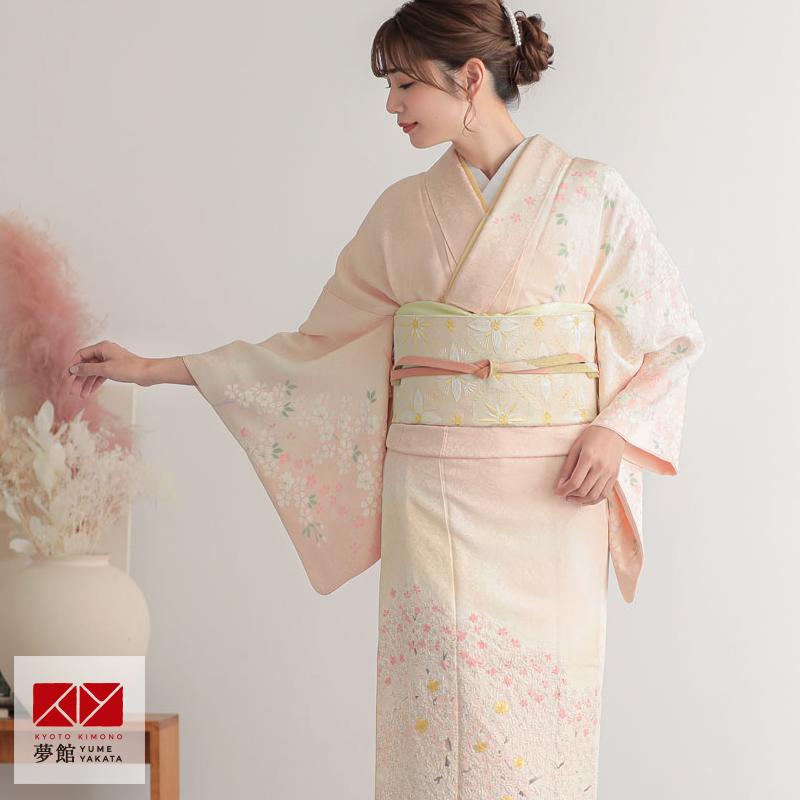 YUMI KATSURA（ユミカツラ） 訪問着 レンタル 入学式 卒業式 結婚式 桂