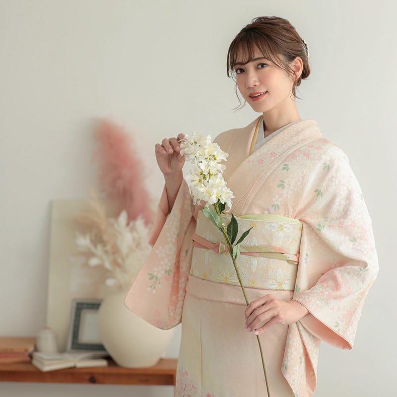 YUMI KATSURA（ユミカツラ） 訪問着 レンタル 入学式 卒業式 結婚式 桂
