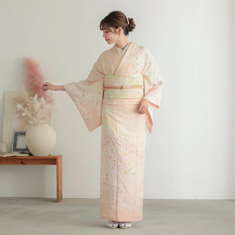 YUMI KATSURA（ユミカツラ） 訪問着 レンタル 入学式 卒業式 結婚式 桂