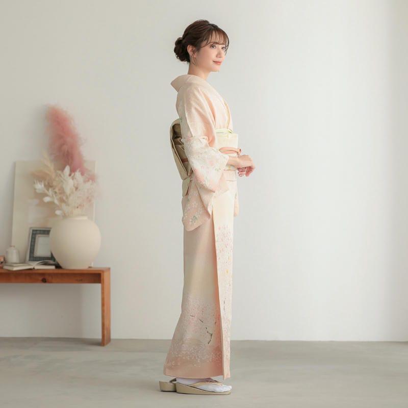 YUMI KATSURA（ユミカツラ） 訪問着 レンタル 入学式 卒業式 結婚式 桂