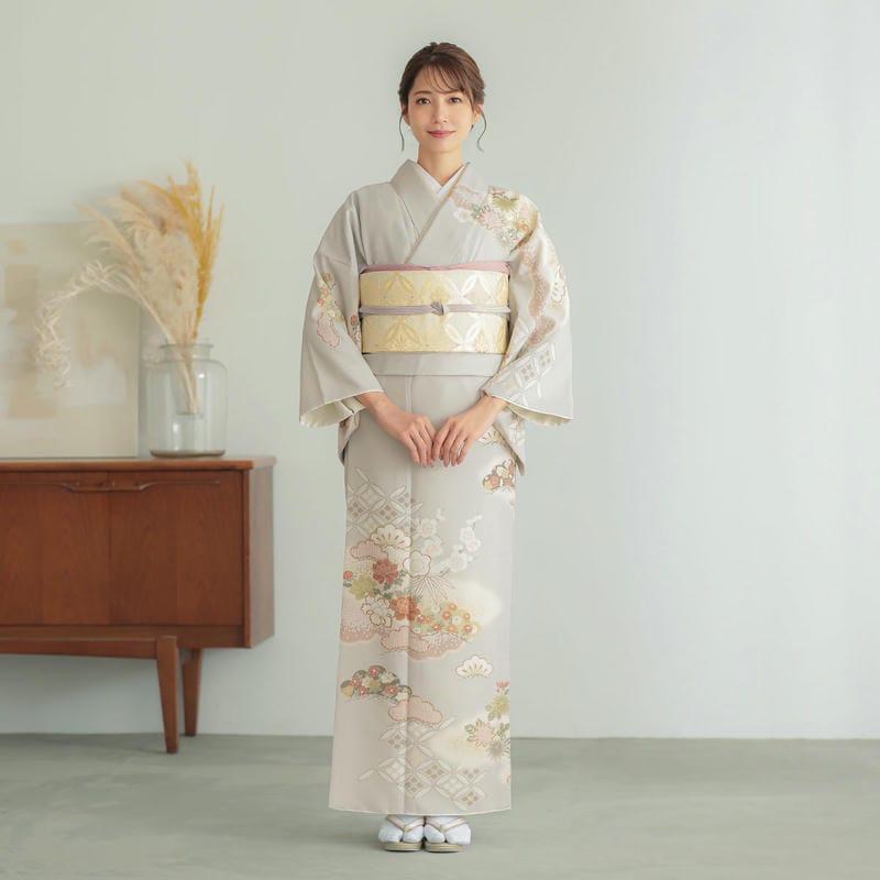 訪問着 レンタル 入学式 卒業式 結婚式 ジャパンスタイル ブランド着物