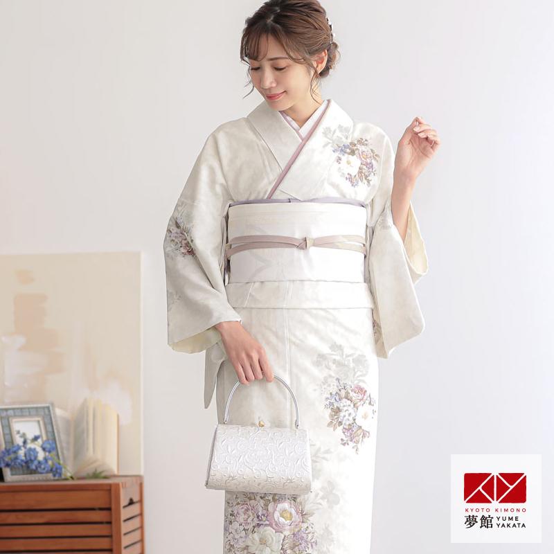 1528 着物リメイク☆留袖ガウチョパンツ 卒業入学結婚式七五三宮参り