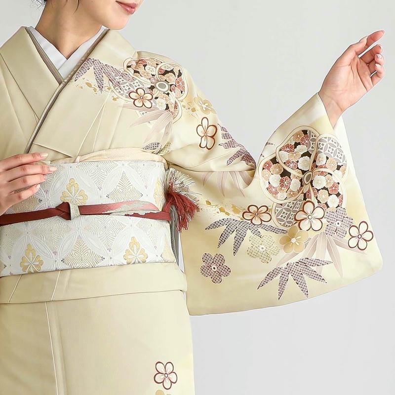 訪問着 レンタル 入学式 卒業式 結婚式 ジャパンスタイル ブランド着物
