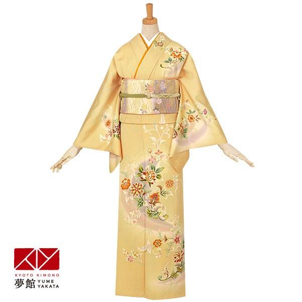 22正規激安 訪問着 着物 レンタル 結婚式 七五三 正絹 袷 濃いクリーム 唐花文様 入学式 卒業式 753 H246 H246 京都 着物レンタル夢館 通販 Yahoo ショッピング 公式 通販オンラインショップ Www Gomesadvocacia Adv Br