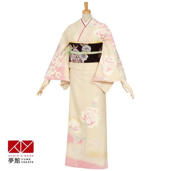 初回限定 袷 訪問着 レンタル 結婚式 入学式 卒業式 ジャパンスタイル クリーム 薔薇に流水 対応身長155 164cm H544 H544 京都 着物レンタル夢館 通販 Yahoo ショッピング お気にいる Www Maxipiso Com Ar