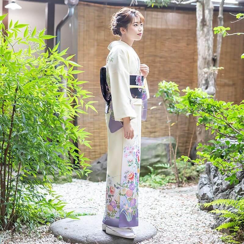 訪問着 レンタル 入学式 卒業式 結婚式 ジャパンスタイル ブランド着物