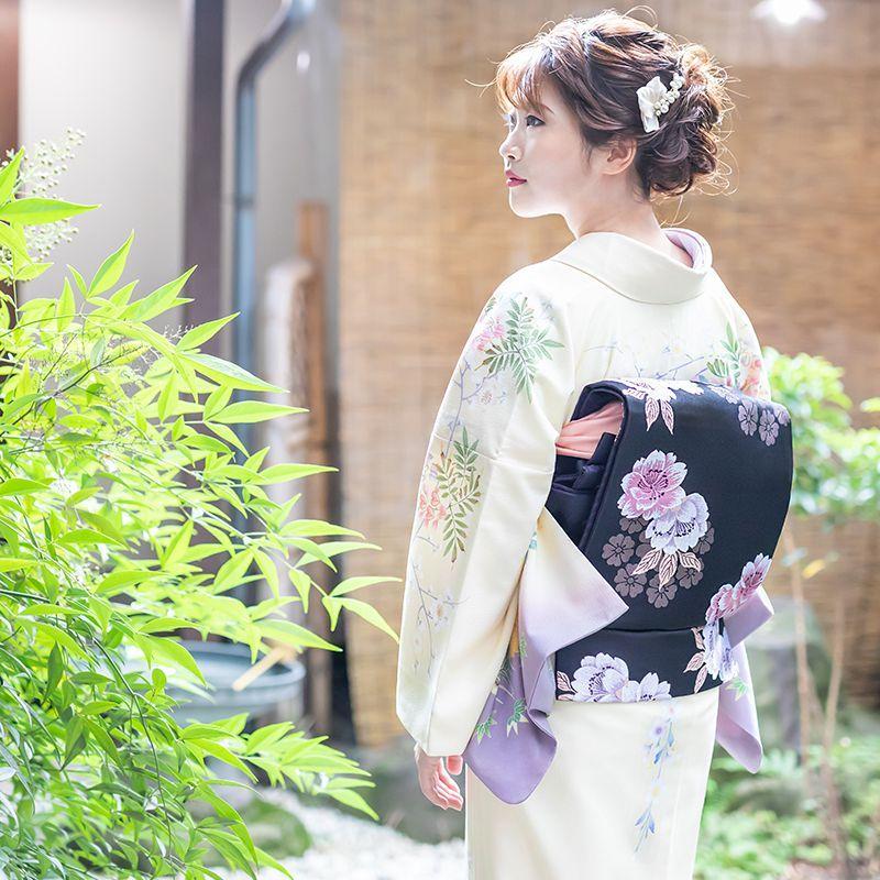 訪問着 レンタル 入学式 卒業式 結婚式 ジャパンスタイル ブランド着物