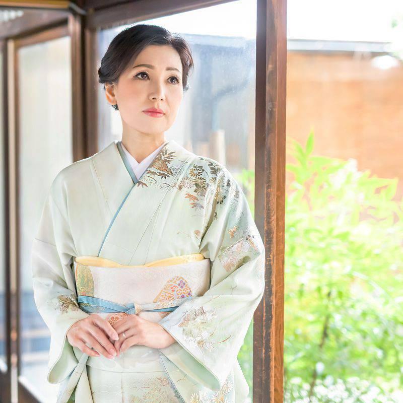 YUMI KATSURA 訪問着 レンタル 入学式 卒業式 結婚式 桂由美