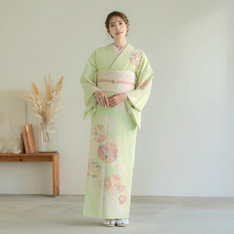 訪問着 レンタル 入学式 卒業式 結婚式 ジャパンスタイル ブランド着物