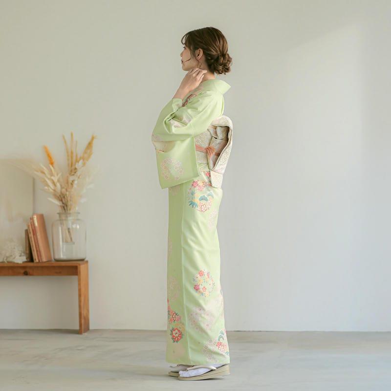 訪問着 レンタル 入学式 卒業式 結婚式 ジャパンスタイル ブランド着物