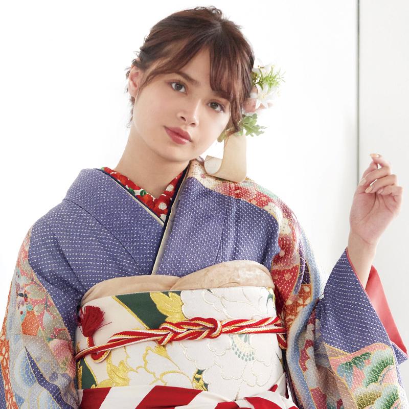 重ね衿 ベロア 重ね襟 伊達衿 販売商品 : hanbai-114-116 : 京都着物 