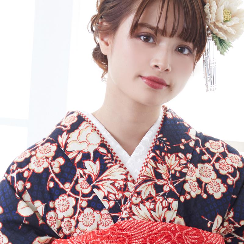 重ね衿 市松柄 重ね襟 伊達衿 販売商品 : 京都着物レンタル夢館 Yahoo