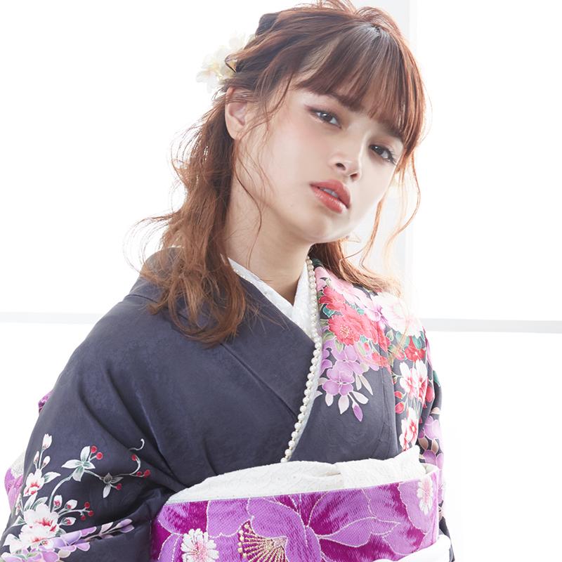 重ね衿 パール 華やか 重ね襟 伊達衿 販売商品 : 京都着物レンタル夢館