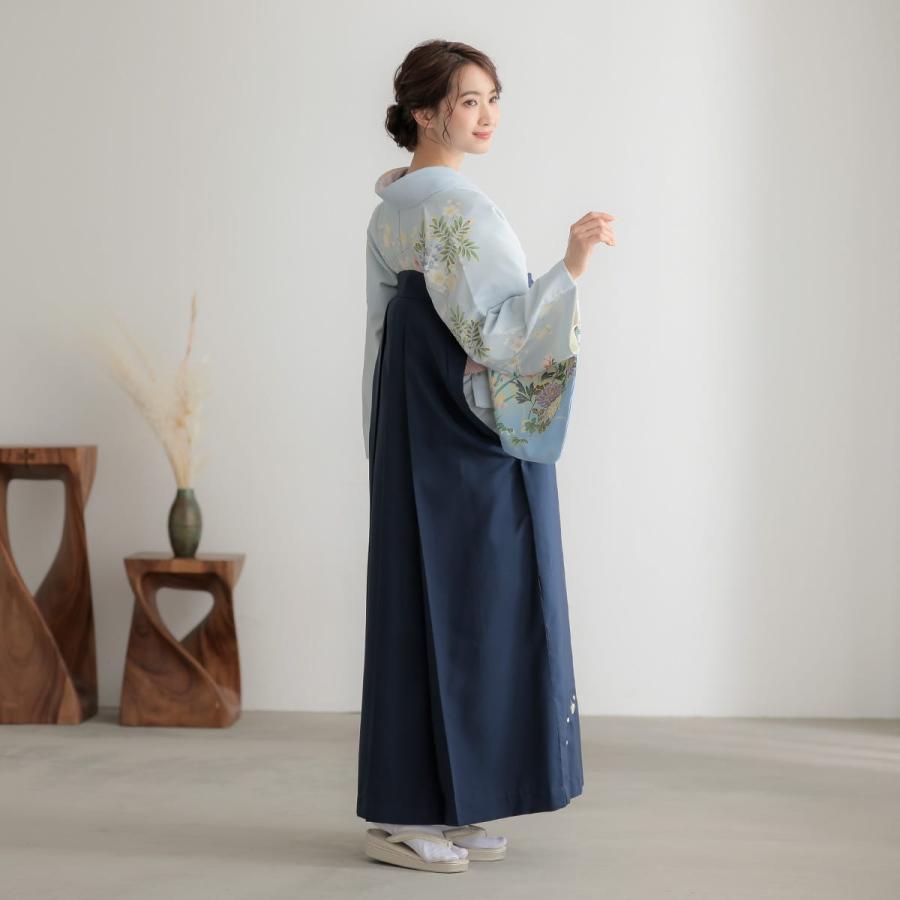 MEN　トールサイズ　裄丈長め　正絹訪問着　フルセット4点　卒業式　入学式 トールサイズ 訪問着 4点 フルセット 入学式 卒業式 結婚式 お