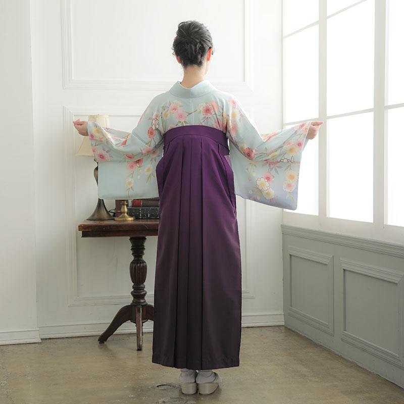 訪問着　フルセット　桜　桜の木　鹿の子絞り　パールトーン　入学式　卒業式　P4 楽天市場】着物（カラーパープル・種類（着物）訪問着）（和服