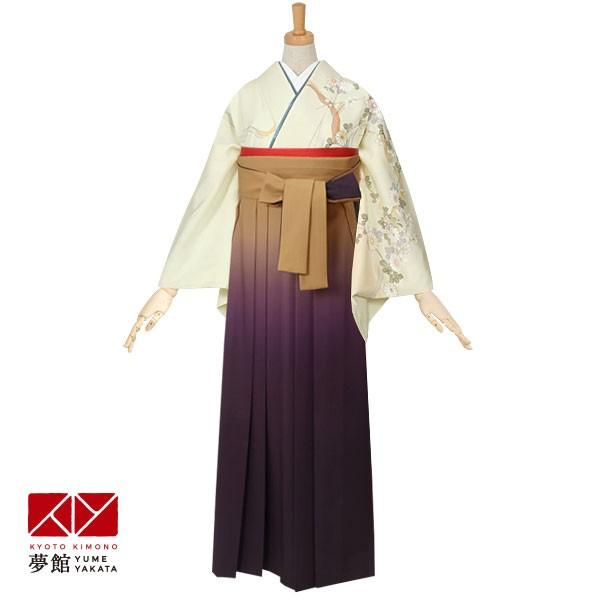 卒業式 袴レンタル 先生 教員 訪問着袴 フルセット 上品 グリーン　扇面に枝垂菊 HG370