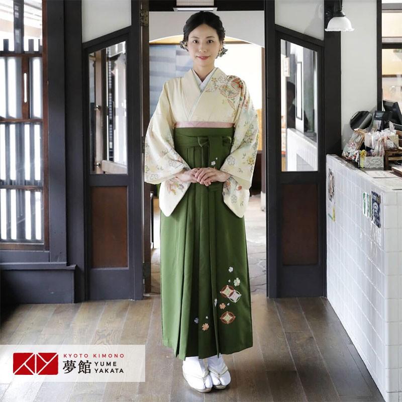 卒業式 袴レンタル 先生 教員 訪問着袴 フルセット 上品 卒業式 袴レンタル 先生 教員 訪問着袴 フルセット 上品
