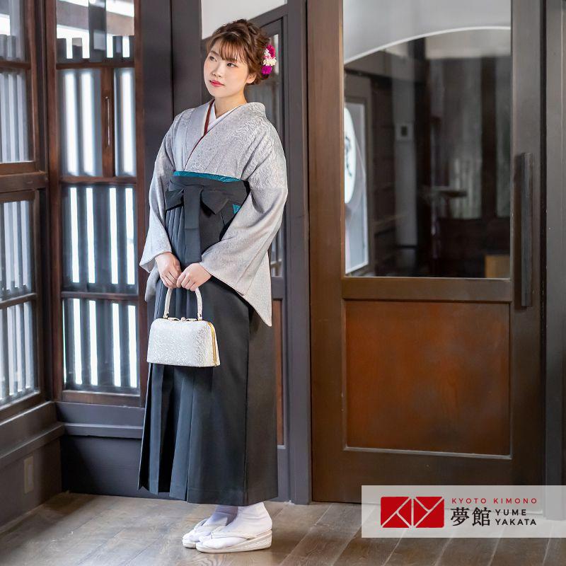 YUMI KATSURA（ユミカツラ） 卒業式 袴レンタル 先生 教員 訪問着袴