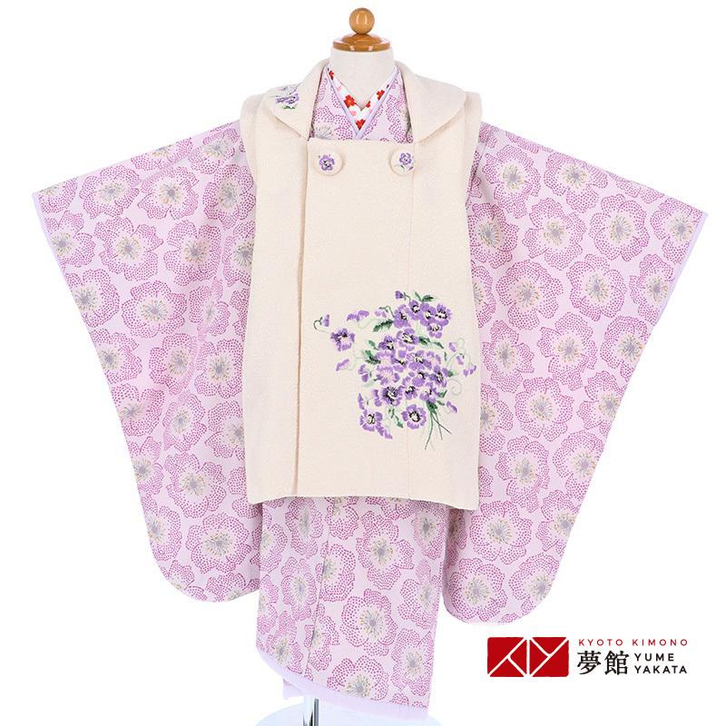 藤田【希少⭐︎セット価格】JILLSTUART  着物　3歳　七五三 楽天市場】＼2点で3％OFFクーポン／【レンタル】七五三 セット 3