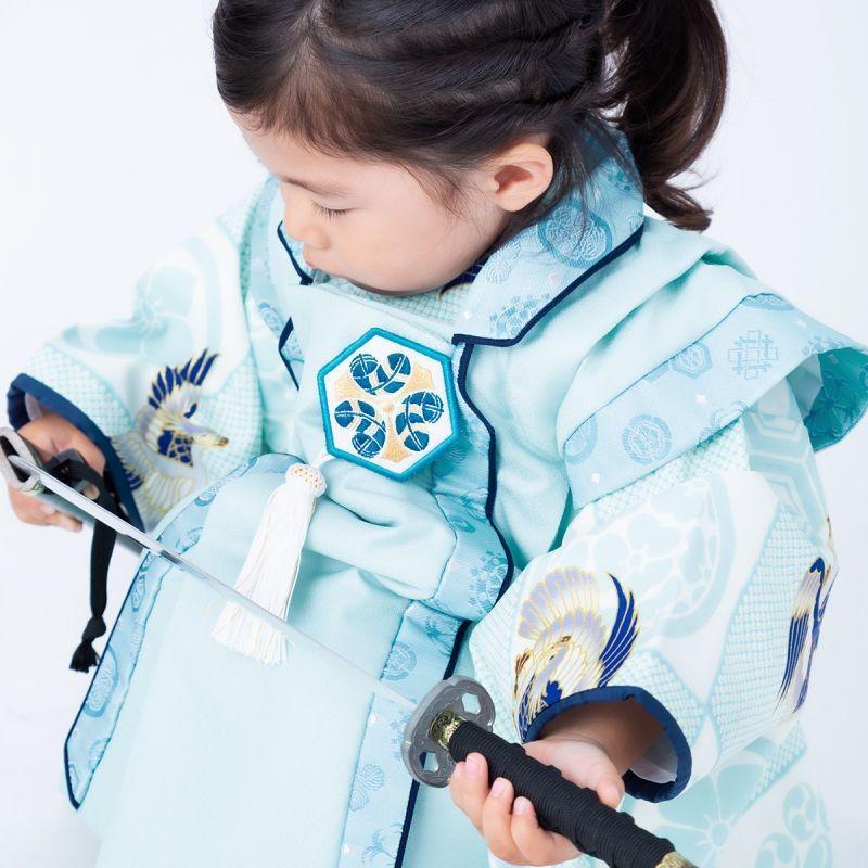【3歳】七五三　被布　乙葉 七五三|3歳女児|被布|対応身長:90~100cm|乙葉|#E-H-331｜全国宅配可の