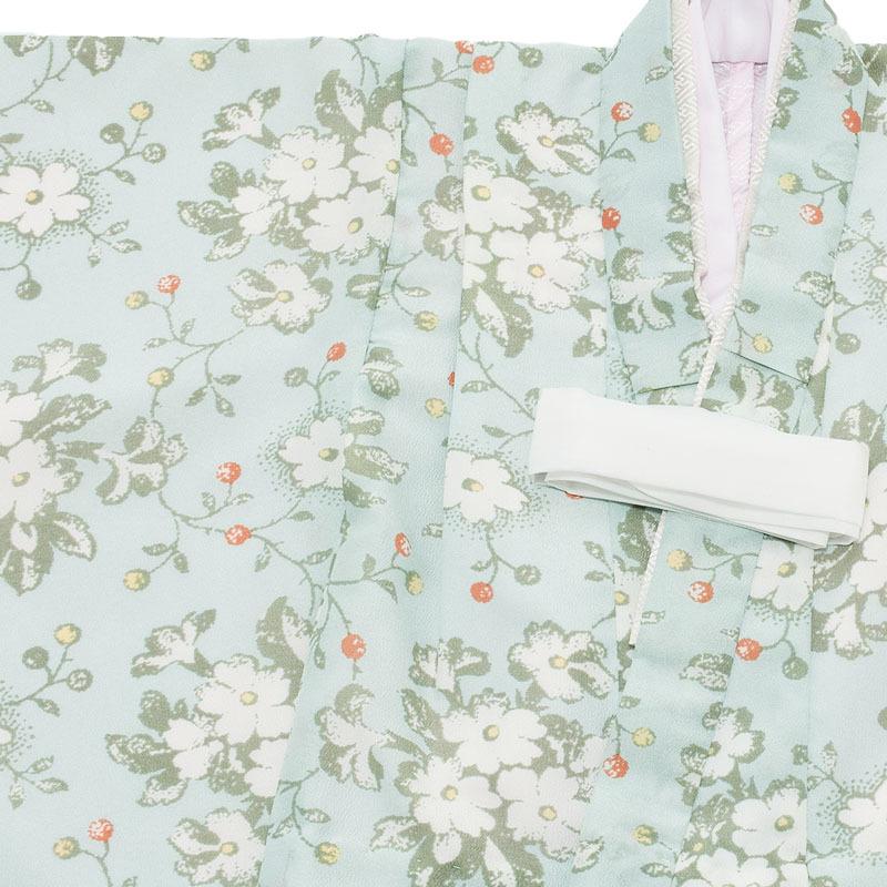 七五三 着物レンタル 3歳 753 komachi kids ブランド着物 女の子 フル