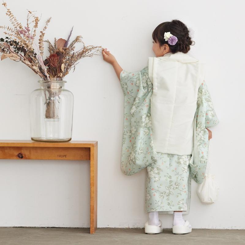 komachi 七五三　着物 セール開催中！ 753 七五三 着物レンタル 3歳 komachi kids
