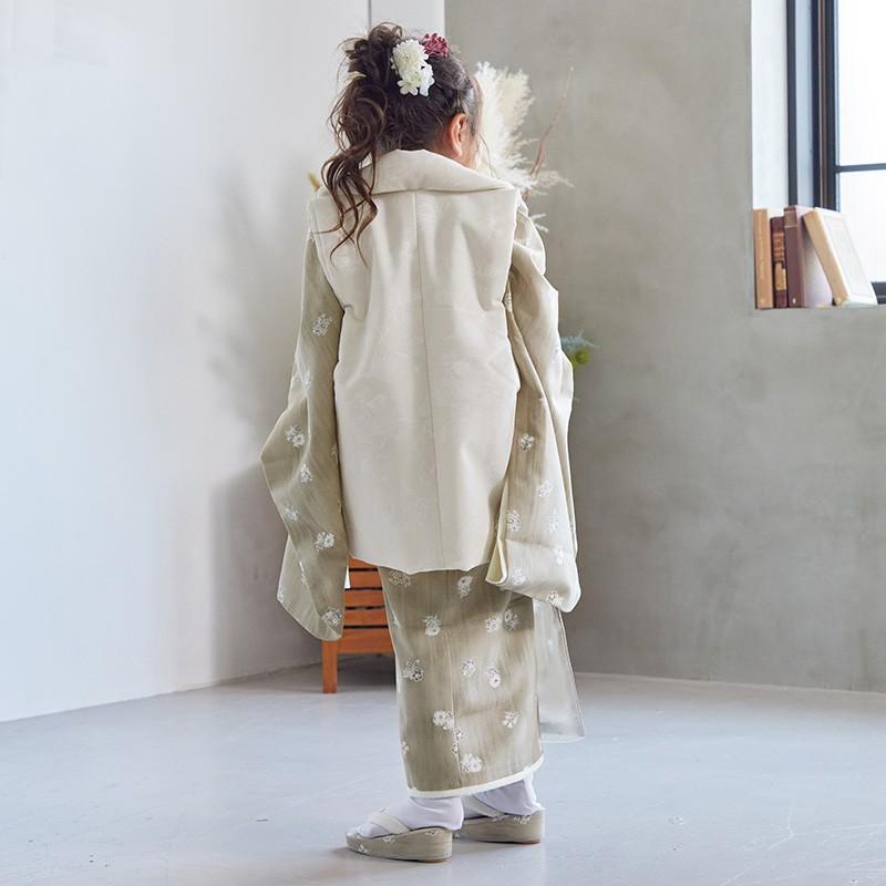 七五三 着物レンタル 3歳 753 ジルスチュアート ブランド着物 女の子