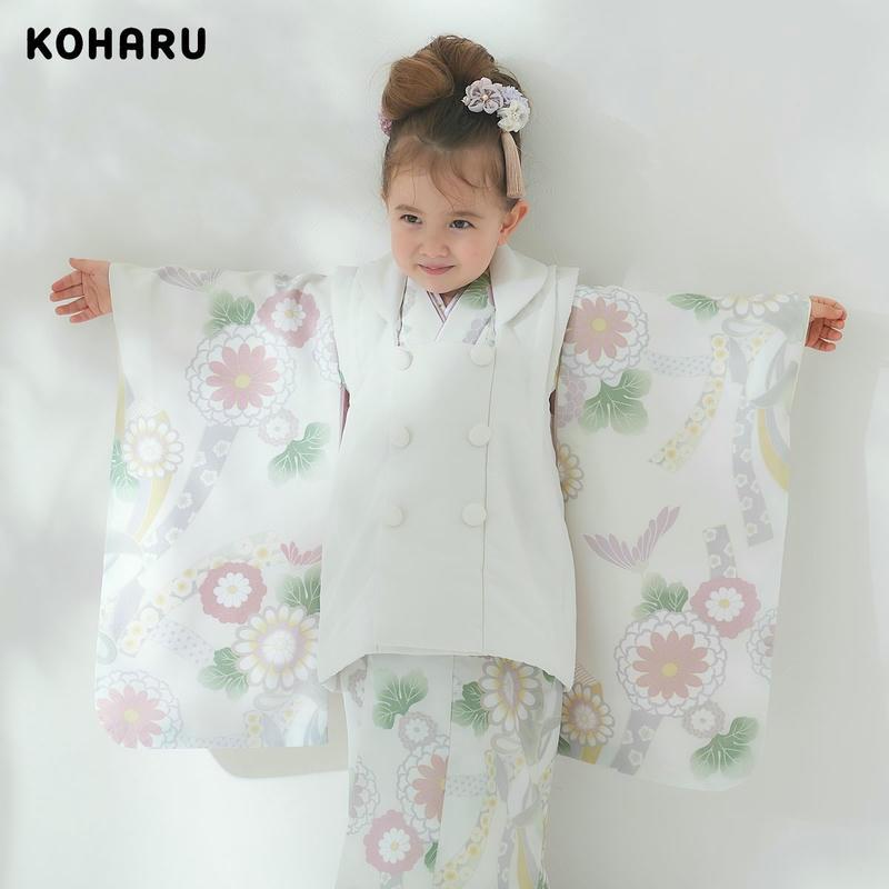 七五三 女の子　3歳 七五三3歳女の子