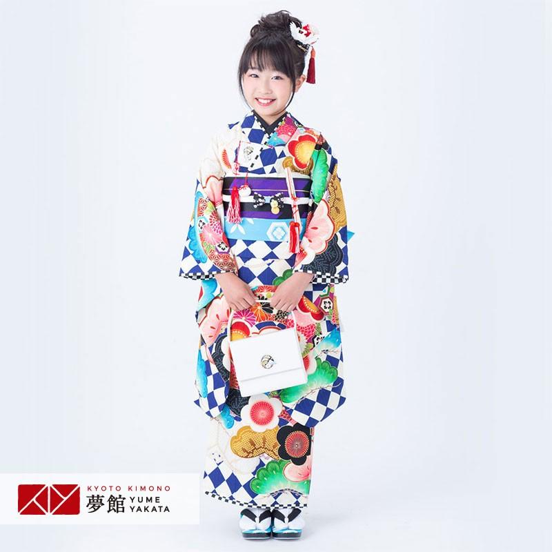 七五三 7歳着物 レンタル フルセット ジャパンスタイル ブランド