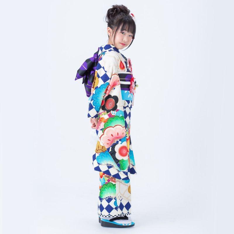 七五三 7歳着物 レンタル フルセット ジャパンスタイル ブランド