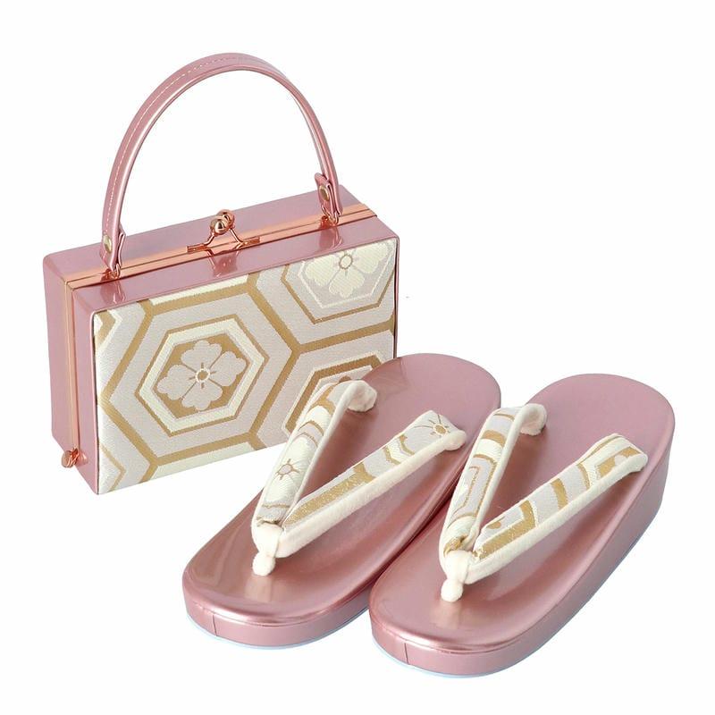 七五三 7歳着物 レンタル フルセット 緑 熨斗に花車 女の子 七歳