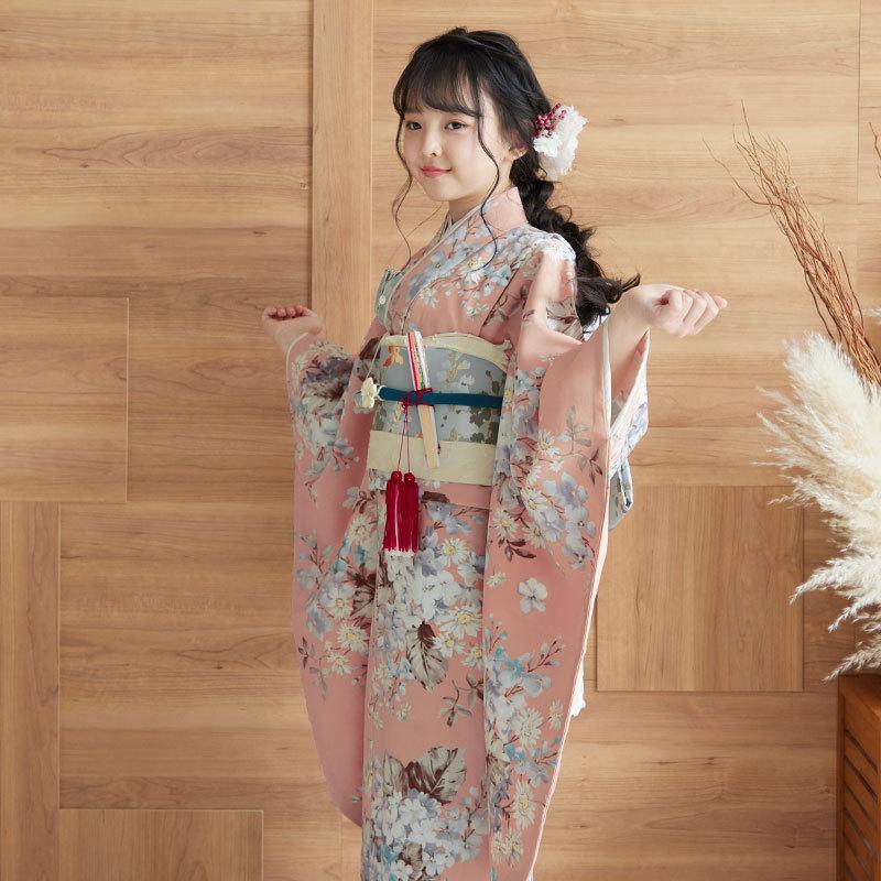 七五三 7歳着物 レンタル フルセット シュガーケイ ブランド着物 七五三 7歳着物 レンタル フルセット シュガーケイ ブランド着物