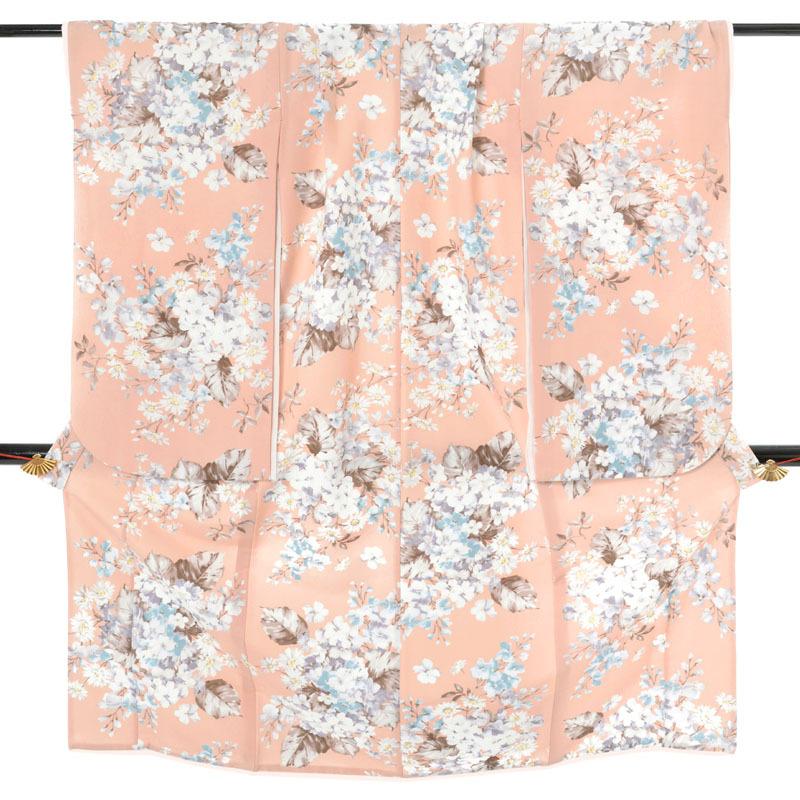 七五三 7歳着物 レンタル フルセット シュガーケイ ブランド着物