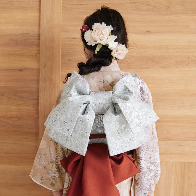 七五三 7歳着物 レンタル フルセット ジルスチュアート ブランド着物