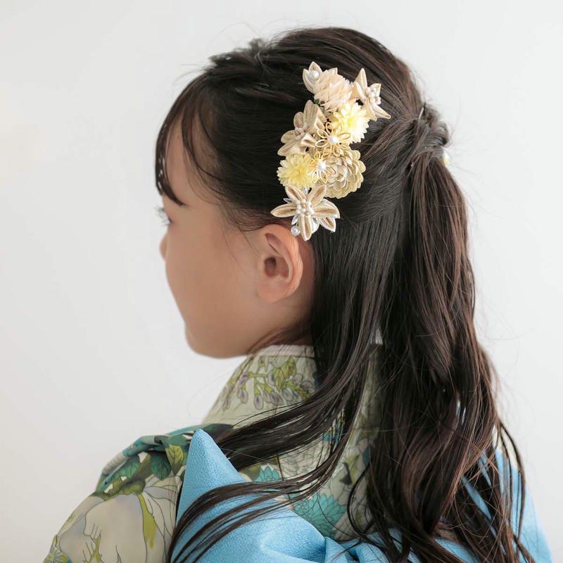 七五三 7歳着物 レンタル フルセット 式部クラシック ブランド