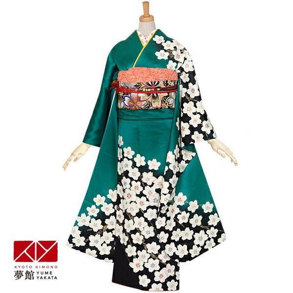 振袖・長襦袢セット 小柄な方 低身長でも輝く振袖選び｜小柄なあなた