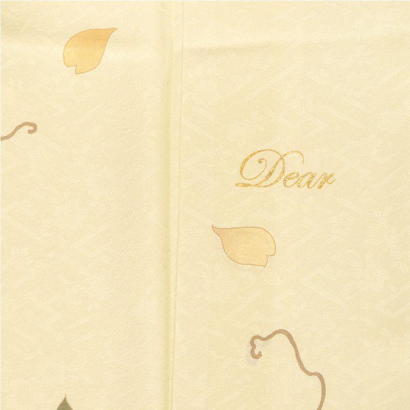 卒業式 袴セット Dear 淡クリーム 牡丹と藤花(R2109) レンタル 大学生 振袖袴 RR1957｜yumeyakata｜15