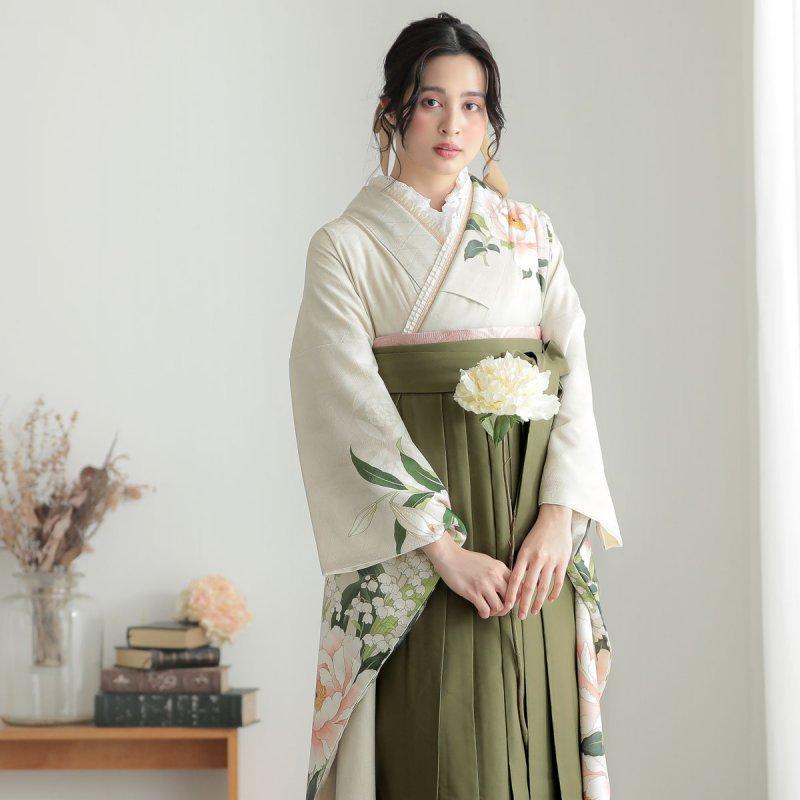 2尺袖 ブランド 芸艸堂 ポリエステル着物 袴用 2尺袖 ブランド 芸艸堂 ポリエステル着物 袴用