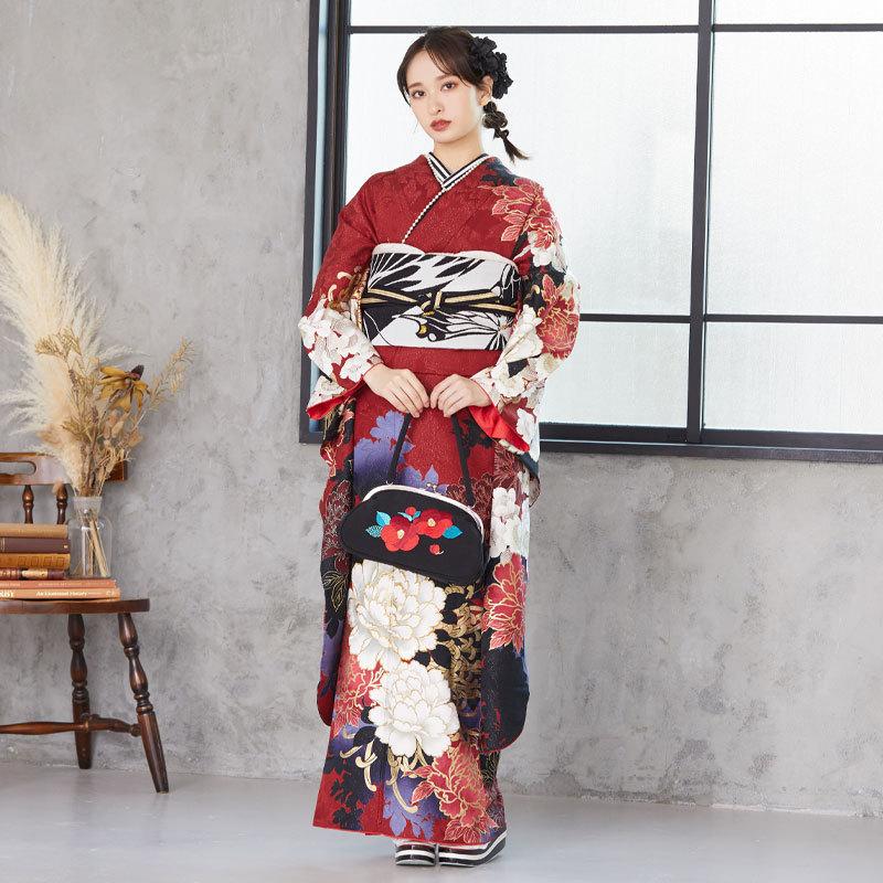 MURUA 定価78000円セール開催中！振袖 レンタル 成人式 結婚式