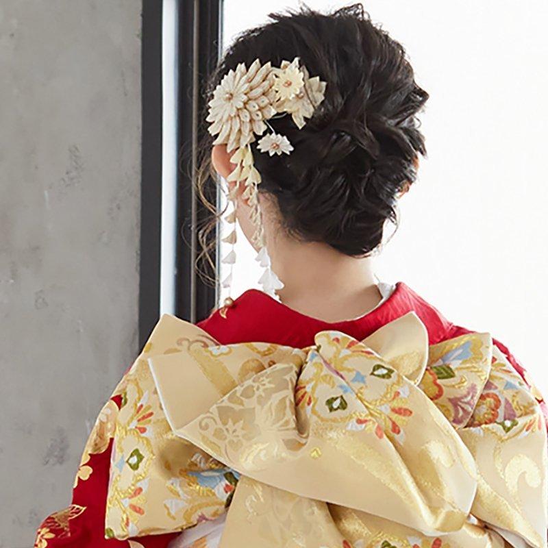 振袖 レンタル 成人式 結婚式 赤 桜花藤牡丹(絹)(宅)12月〜1月 振袖 レンタル 成人式 結婚式 赤 桜花藤牡丹(絹)(宅)12月〜1月